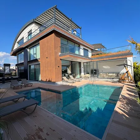 Royal Garden 7 Dosemealti