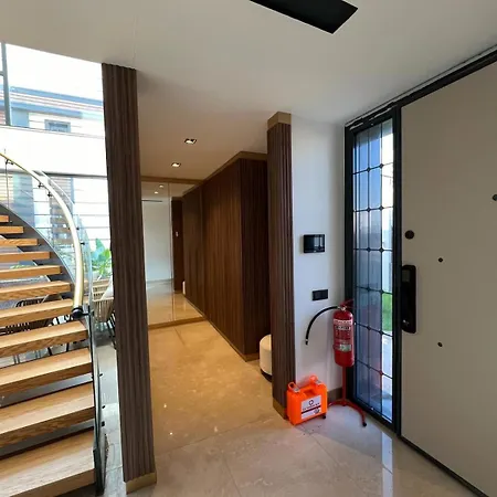 Villa Royal Garden 7 Dosemealti