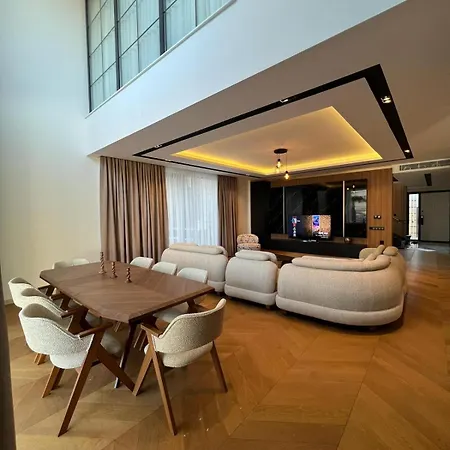 Royal Garden 7 Villa Dosemealti