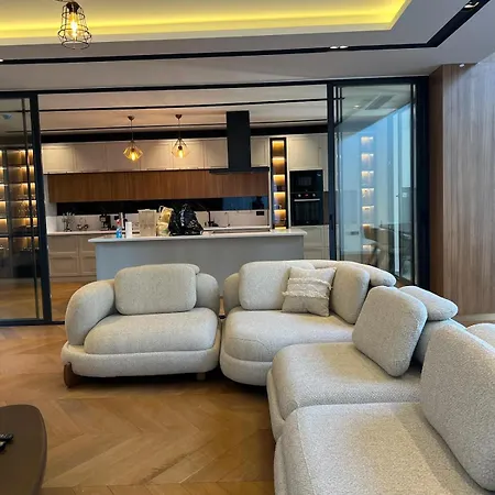 Villa Royal Garden 7 Dosemealti