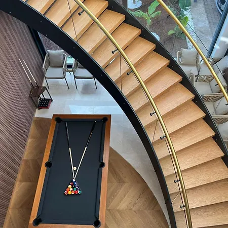 Royal Garden 7 Villa Dosemealti