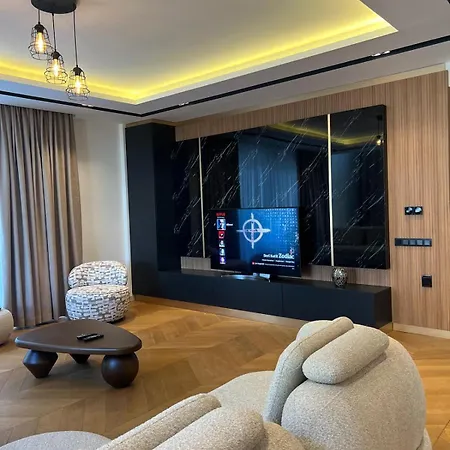 Royal Garden 7 Villa Dosemealti