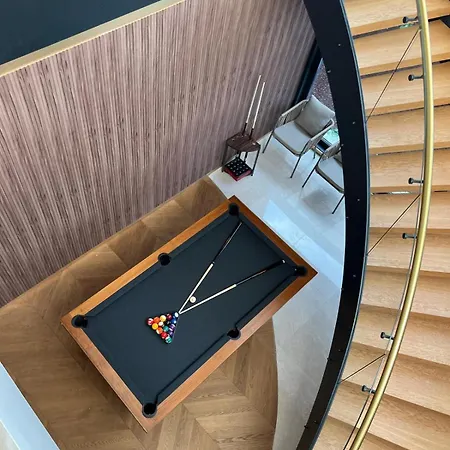 Villa Royal Garden 7 Dosemealti