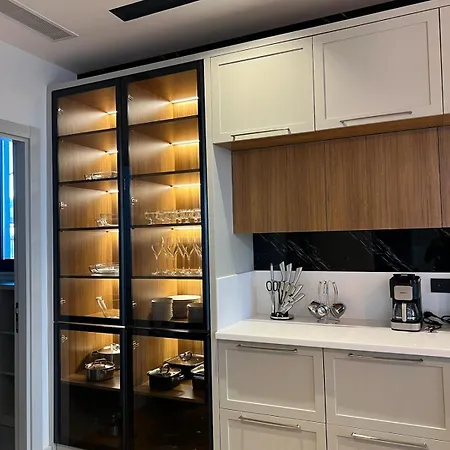 Villa Royal Garden 7 Dosemealti