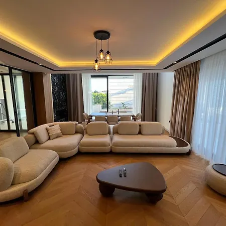 Villa Royal Garden 7 Dosemealti