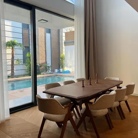 Villa Royal Garden 7 Dosemealti