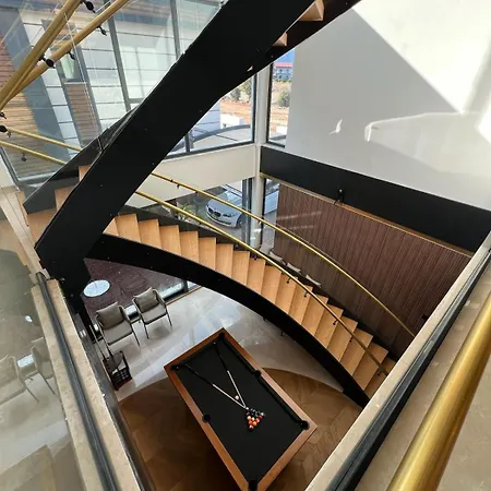 Royal Garden 7 Villa Dosemealti