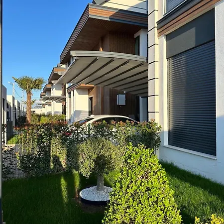 Royal Garden 7 Villa Dosemealti