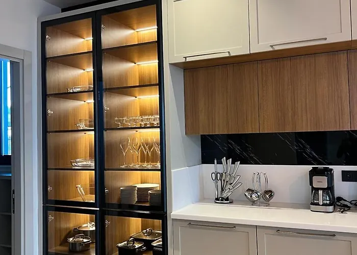 Villa Royal Garden 7 Dosemealti