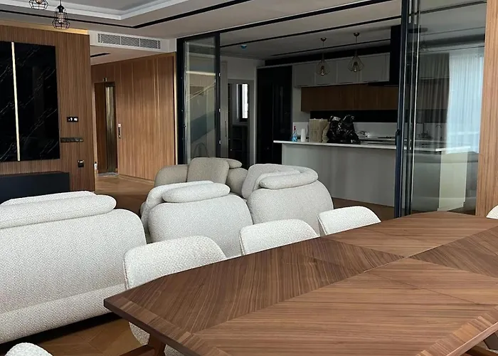 Royal Garden 7 * Dosemealti